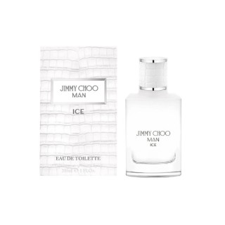 Jimmy Choo Man Ice Eau de Toilette für Herren 30 ml