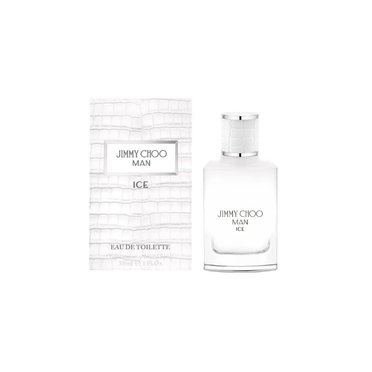Jimmy Choo Man Ice Eau de Toilette voor Mannen 30 ml