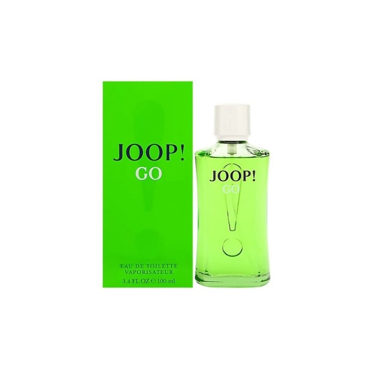 Joop! Go Eau de Toilette for Men 100 ml