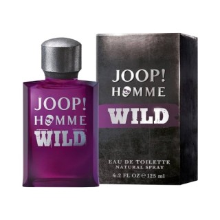 Joop! Homme Wild Eau de Toilette voor Mannen 125 ml