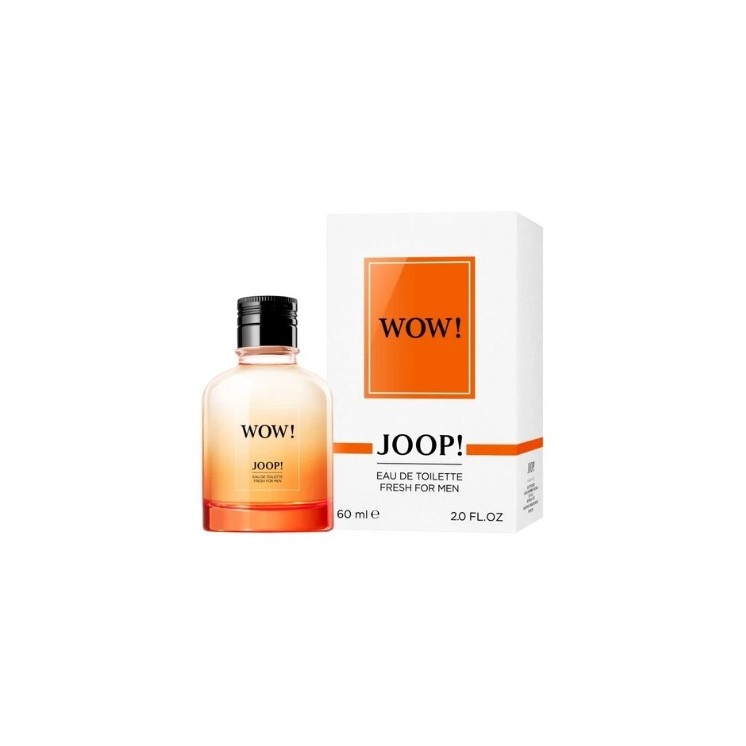 Joop! Wow! Eau de Toilette for Men 60 ml