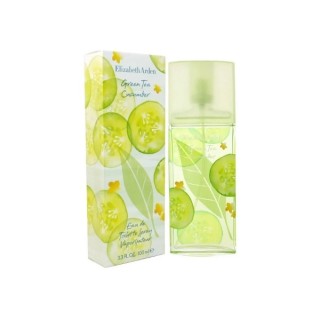 Elizabeth Arden Green Tea & Cucumber Eau de Toilette für Frauen 100 ml