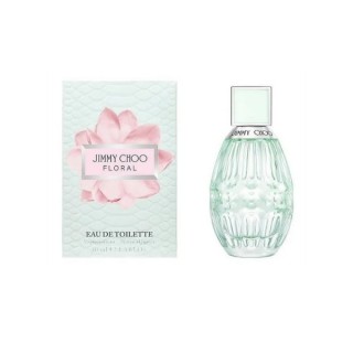 Jimmy Choo Floral Eau de Toilette for Women 40 ml