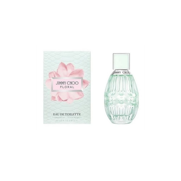 Jimmy Choo Floral Eau de Toilette für Damen 40 ml