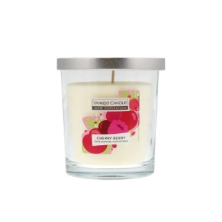 Yankee Candle Świeca zapachowa Cherry Berry 200 g