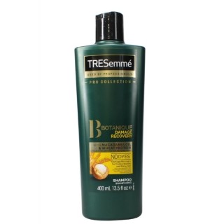 Шампунь для волосся TRESemme Botanique Damage Recovery Macadamia Oil & Wheat protein 400 мл