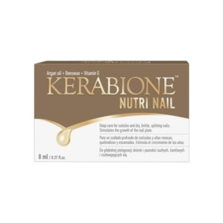 Kerabione Nutri Nail Intensivbehandlung für Nägel und Nagelhaut auf Ölbasis 8 ml