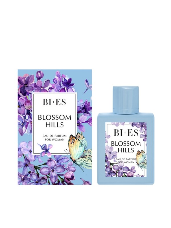 BI-ES Blossom Hills Woda toaletowa dla kobiet 100 ml