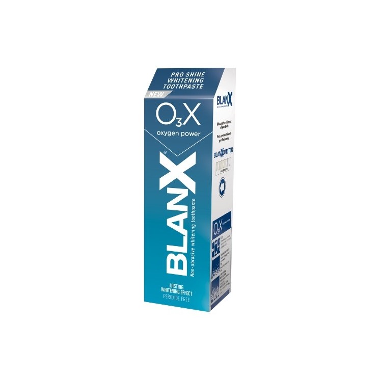 BlanX O3X aufhellende Zahnpasta 75 ml