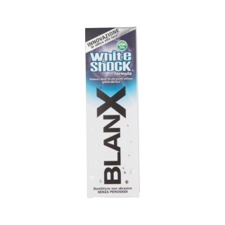 BlanX White Shock whitening toothpaste 75 ml