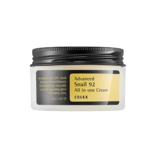 Cosrx Snail 92 All in One Gesichtscreme 100 g
