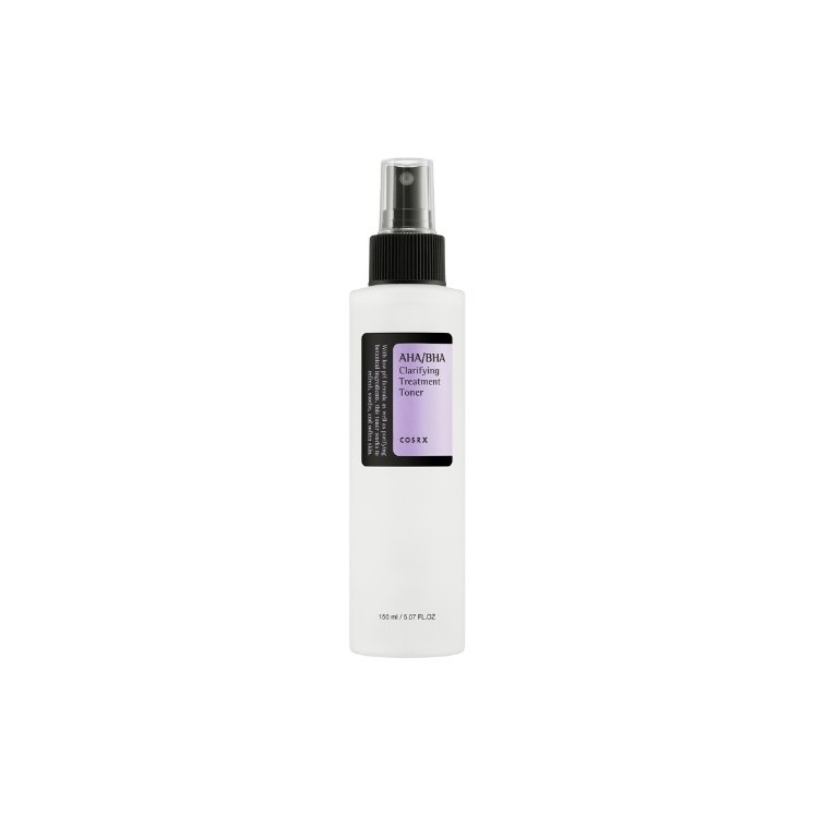Cosrx AHA / BHA Clarifying Treatment Toner Gezichtstoner met AHA en BHA-zuren 150 ml