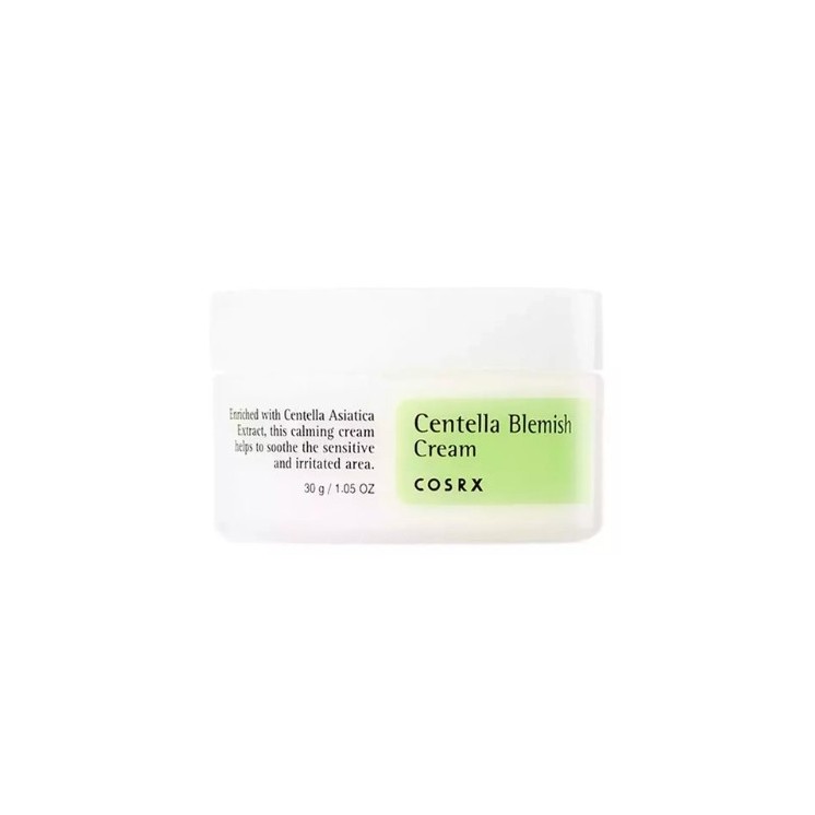 Cosrx Centella Blemish beruhigende Creme für problematische Haut 30 ml