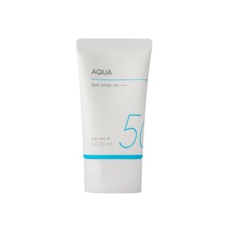 Missha All-Around Safe Block Aqua Gesichtscreme mit SPF50 Filter 50 ml