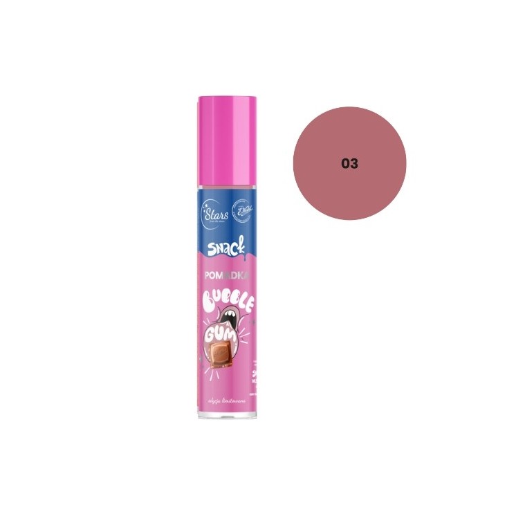 Stars from the Stars x E.Wedel Liquid lipstick /03/ 5 g