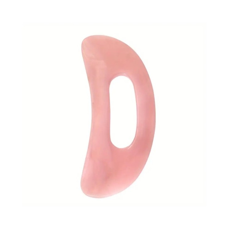 Gua Sha Light Pink 1 stuk