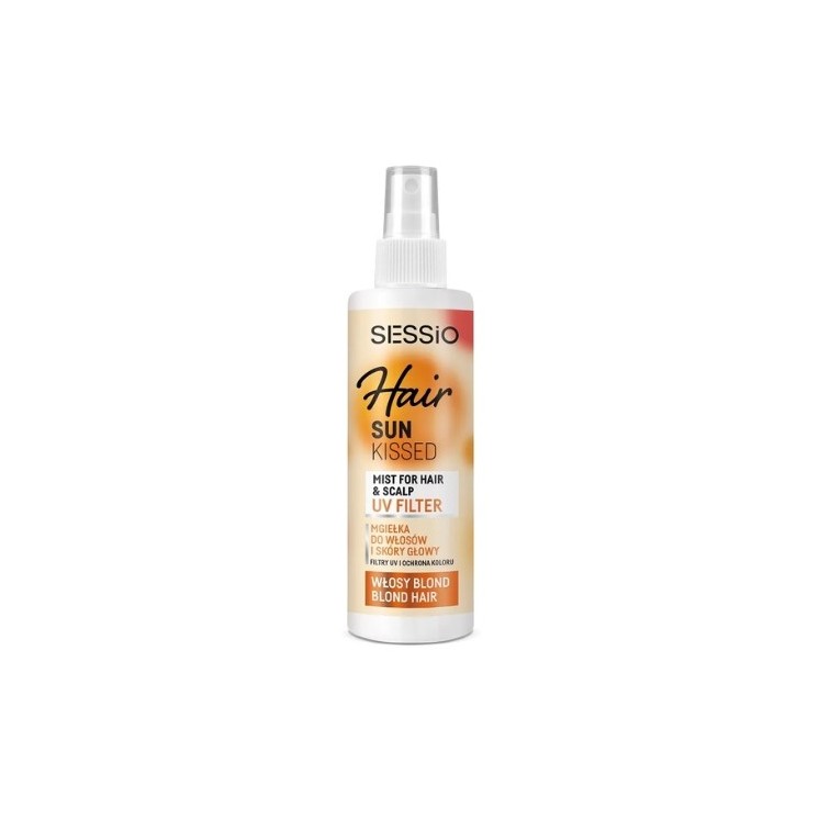 Session Hair Sun Kissed Mist UV-spray voor blond haar 200 ml