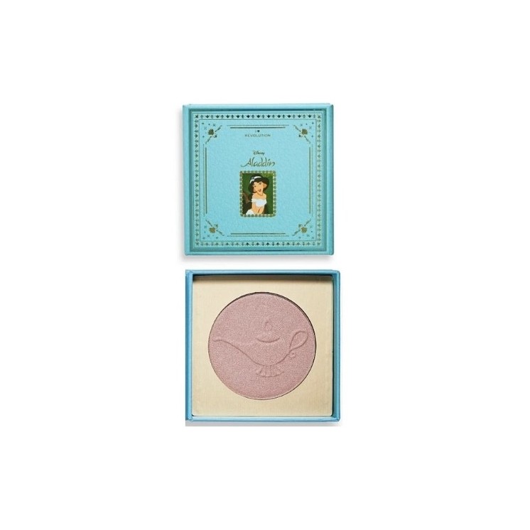 Makeup Revolution I Heart Revolution Disney Aladdin face highlighter 6.9 g