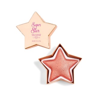 Makeup Revolution I Heart Revolution Star of Show Face highlighter Superstar 5 g