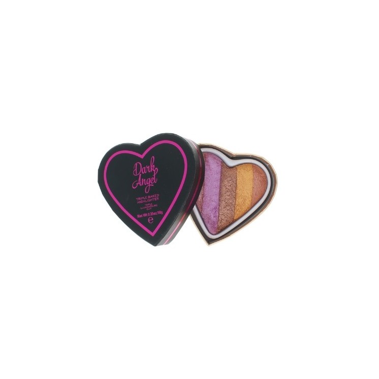 Makeup Revolution I Heart Revolution Dark Angel Gesichts-Highlighter 10 g