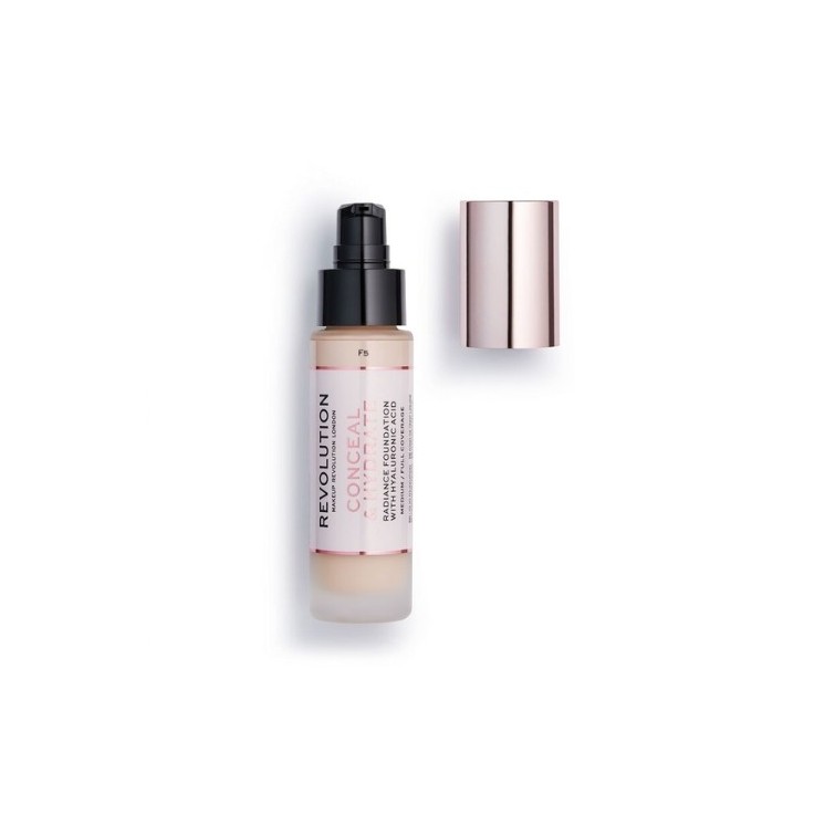 Makeup Revolution Conceal&Hydrate Gesichtsgrundierung /F5/ 23 ml