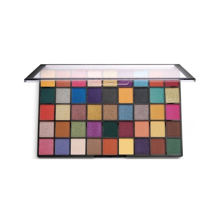 Revolution Maxi Reloaded Palette van 45 oogschaduws Dream Big 1,35 g