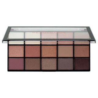 Revolution Re-loaded Palette mit 15 Lidschatten Iconic 3.0 5 g