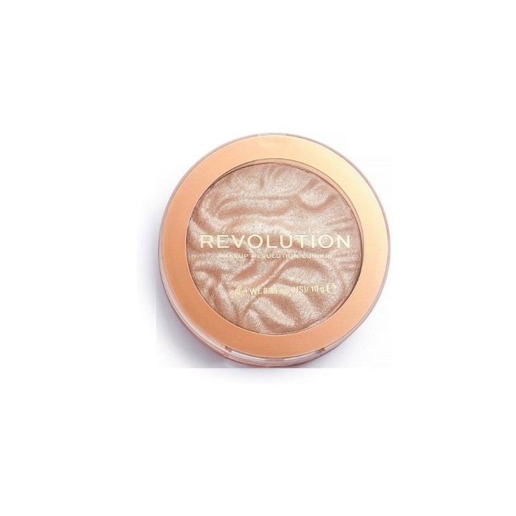 Makeup Revolution Re-loaded Dare to Disculge Gesichts-Highlighter 10 g