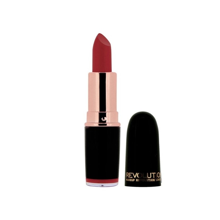 Makeup Revolution Iconic Pro Matte Matte Lippenstift Propaganda 3,2 g
