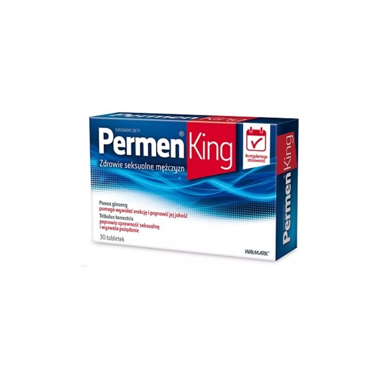 Permen King 30 Tabletten