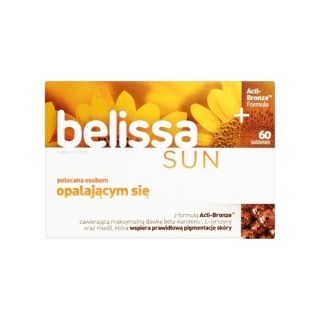 Belissa Sun 60 tablets