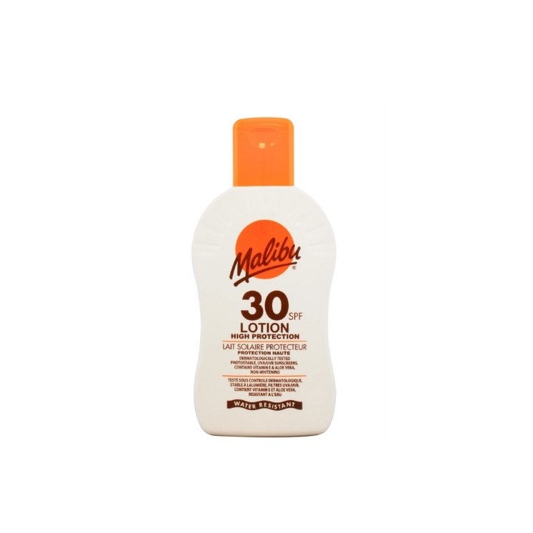 Malibu Zonnebrandlotion SPF30 200 ml