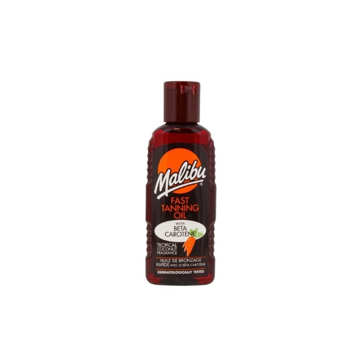Malibu Beta Carotin Bräunungsöl 100 ml
