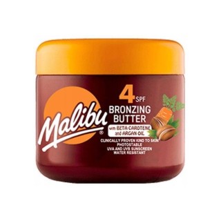 Malibu Bronzing Body Butter SPF4 Carotin 300 ml