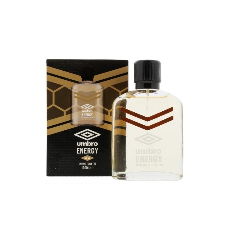 Umbro Energy Eau de Toilette voor Mannen 100 ml