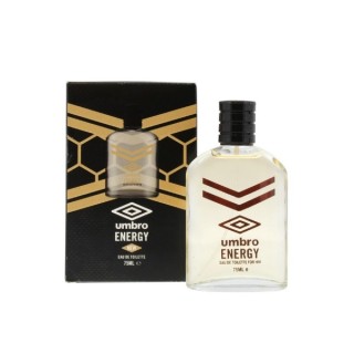 Umbro Energy Eau de Toilette voor Mannen 75 ml