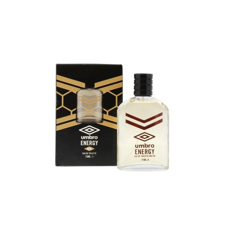 Umbro Energy Eau de Toilette for Men 75 ml