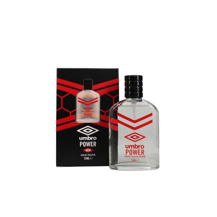 Umbro Eau de Toilette voor Mannen Power 75 ml