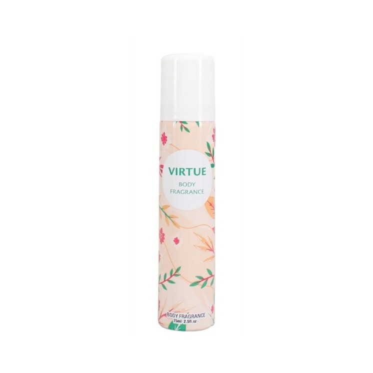 Insette Virtue Körperdeodorant für Frauen 75 ml