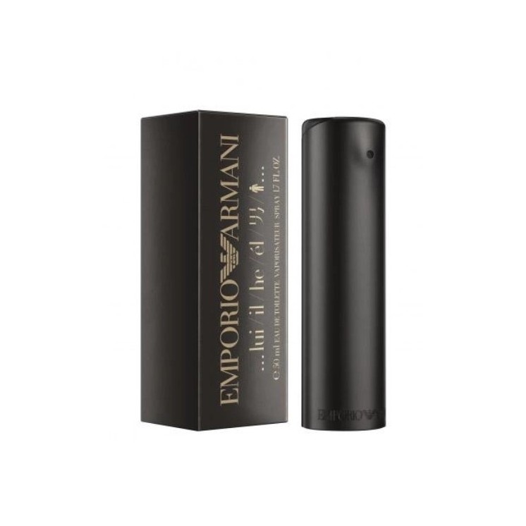 Giorgio Armani Emporio He Eau de Toilette for Men 50 ml