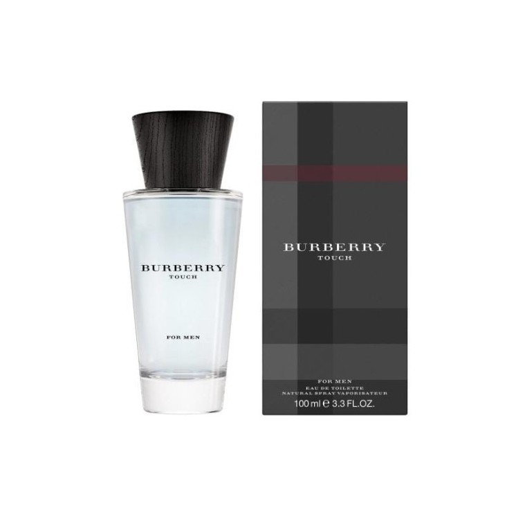 Burberry Touch Eau de Toilette for Men 100 ml