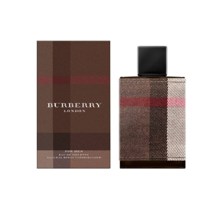 Burberry London Eau de Toilette voor Mannen 30 ml