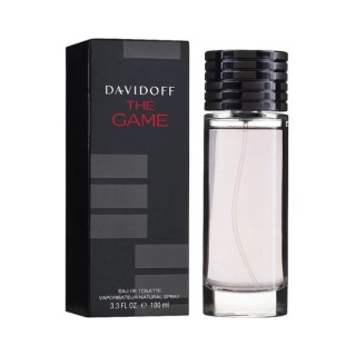 Davidoff Woda toaletowa dla mężczyzn The Game 100 ml