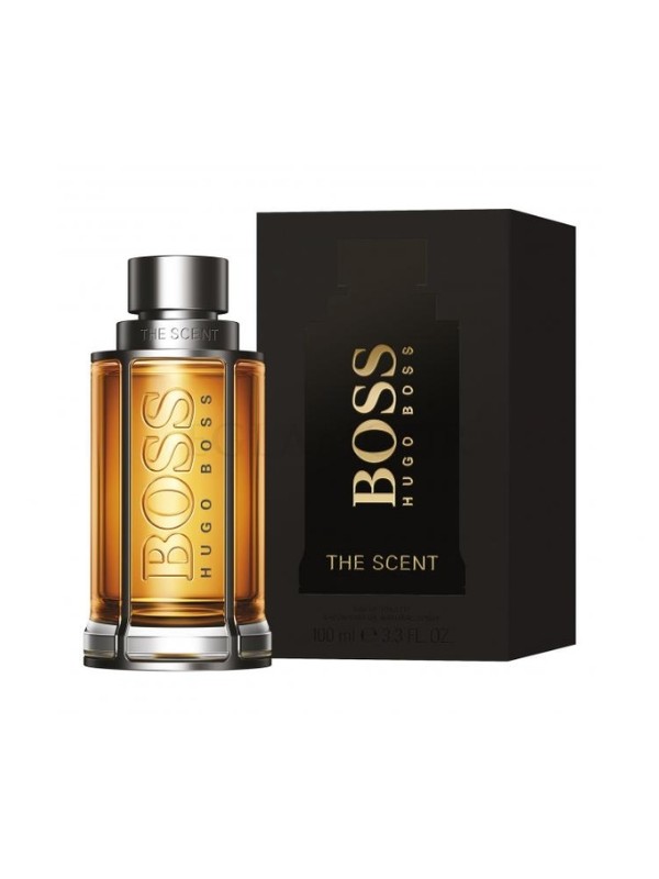 Hugo Boss Woda po goleniu dla mężczyzn The Scent 100 ml