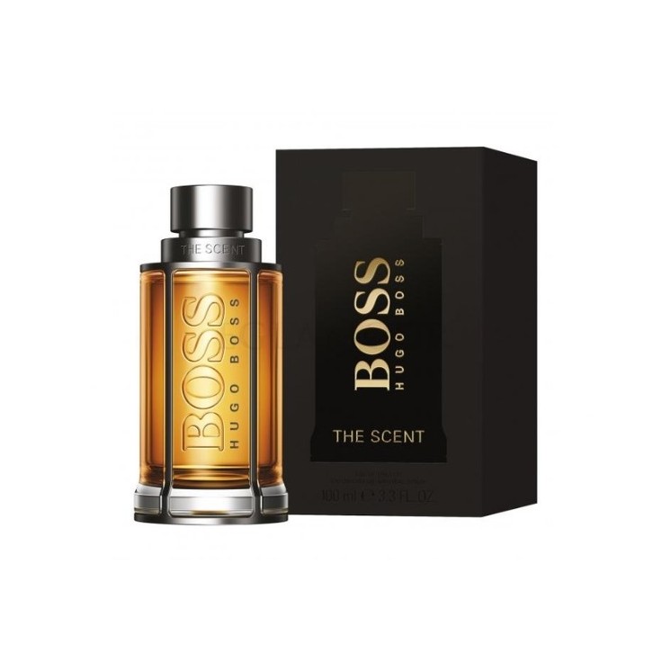 Hugo Boss Aftershave voor mannen De geur 100 ml