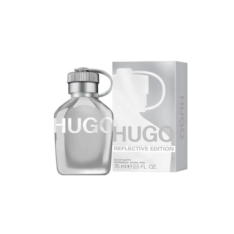 Hugo Boss Reflection Eau de Toilette für Herren 75 ml