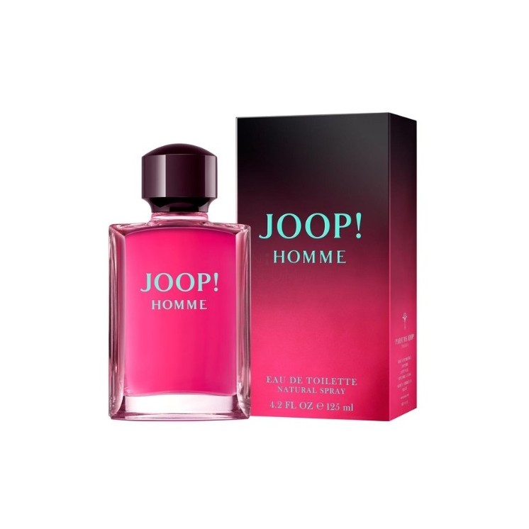 Joop! Homme eau de toilette voor mannen 125 ml