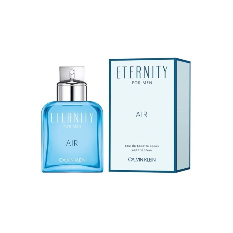 Calvin Klein Eternity Air Eau de Toilette voor Heren 100 ml