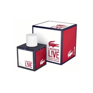 Lacoste Live Eau de Toilette für Männer 60 ml