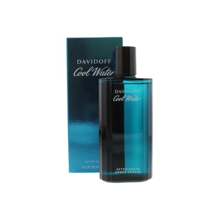 Davidoff Лосьйон після гоління для чоловіків Cool Water 125 мл